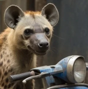 hyena