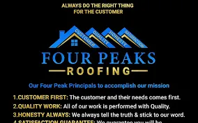 Four Peaks Roofing
