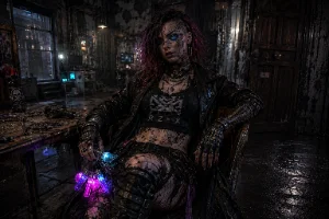 Gravemother, Saint of the Soft-Ruin