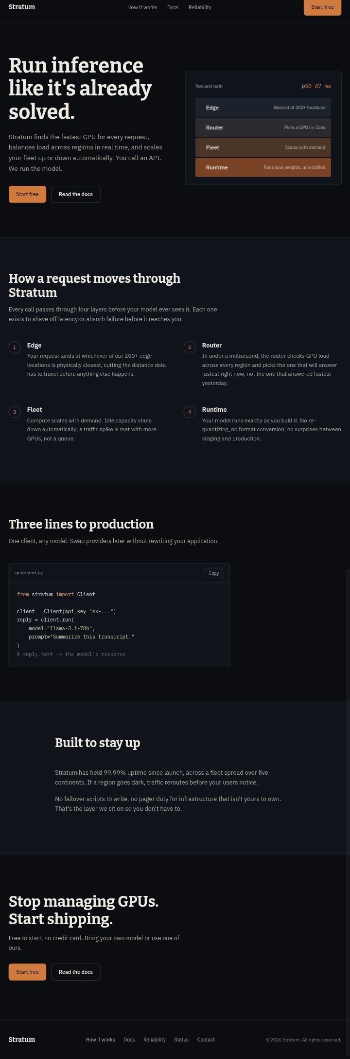 Award Winning Web Design preview