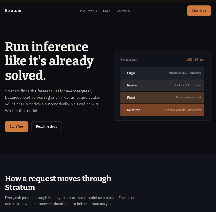 Award Winning Web Design screenshot 2