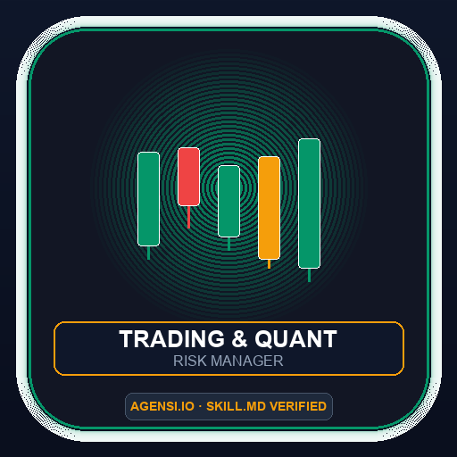 Market Analysis & Trading Quant Suite (33 Skills) preview