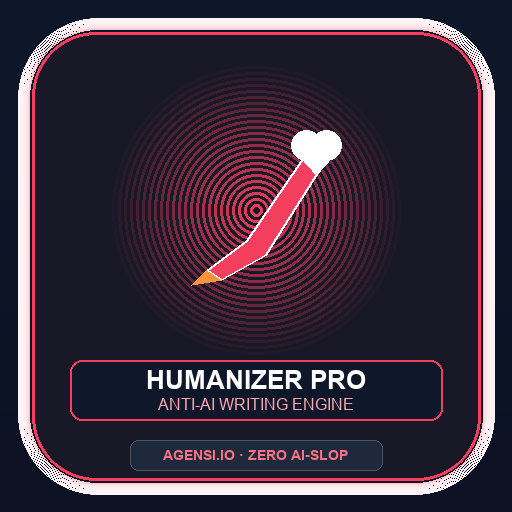 Humanizer Pro: Anti-AI Text & Slop Remover preview