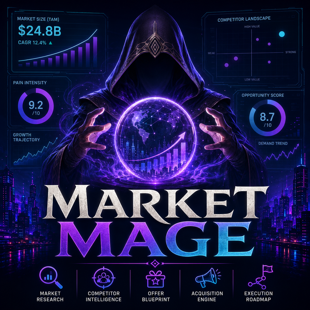 Market Mage
