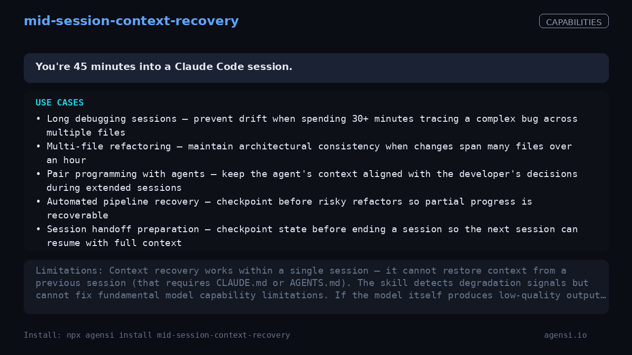 mid-session-context-recovery screenshot 2