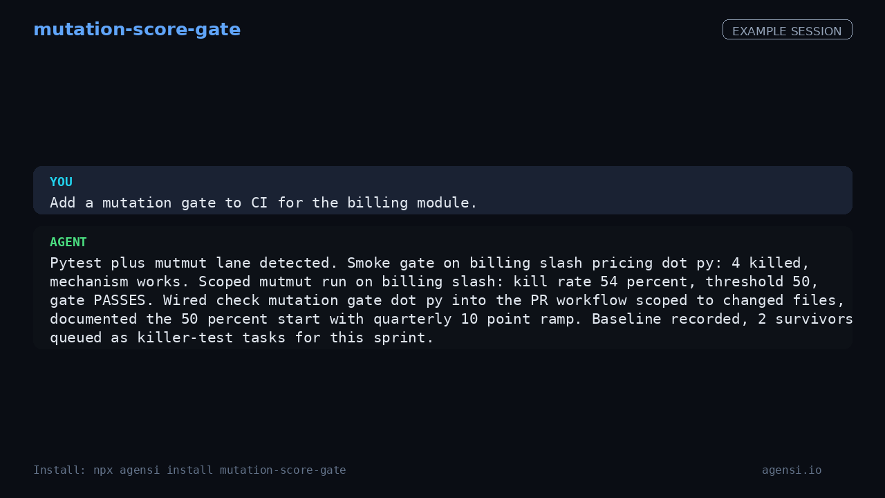 mutation-score-gate screenshot 2