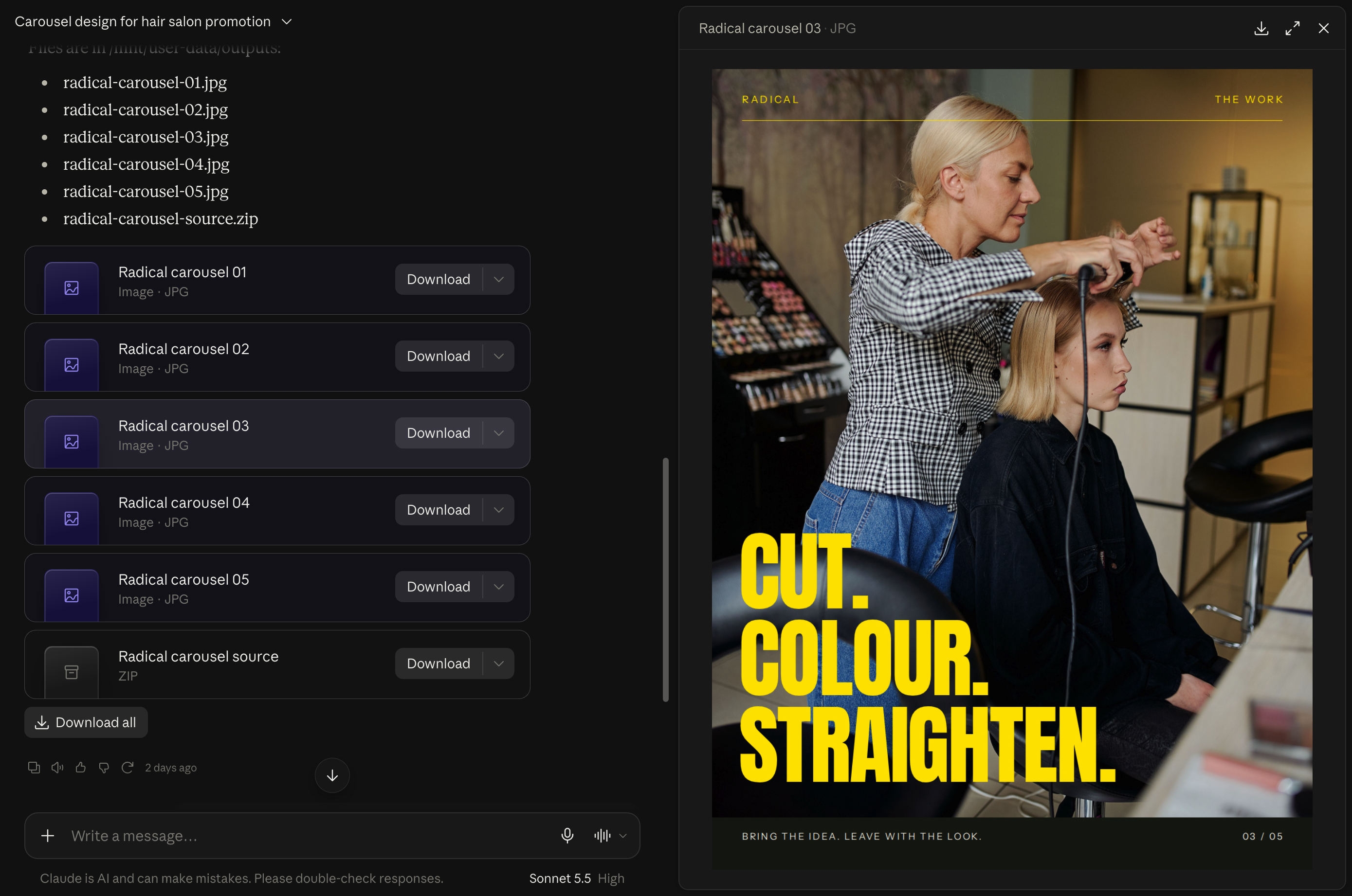 Full Stop. - SOCIAL MEDIA DESIGN KIT screenshot 4