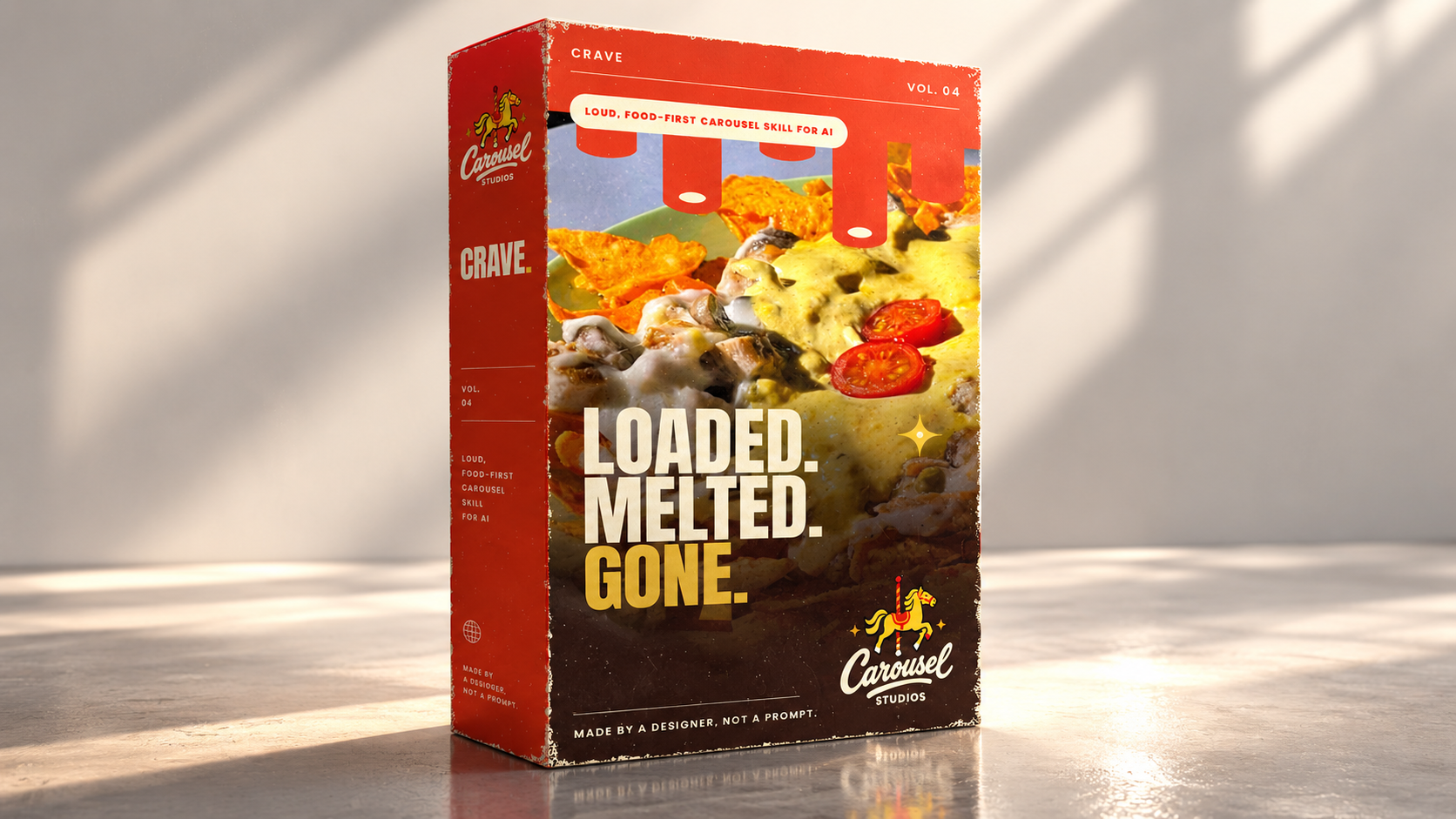 Crave. - SOCIAL MEDIA DESIGN KIT preview