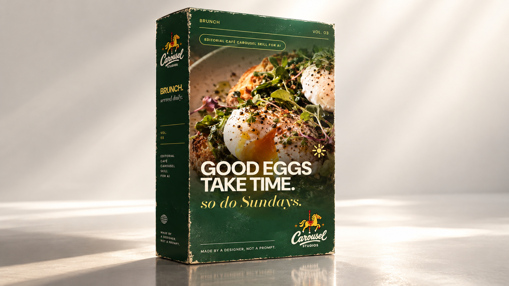 Brunch. - SOCIAL MEDIA DESIGN KIT screenshot 2