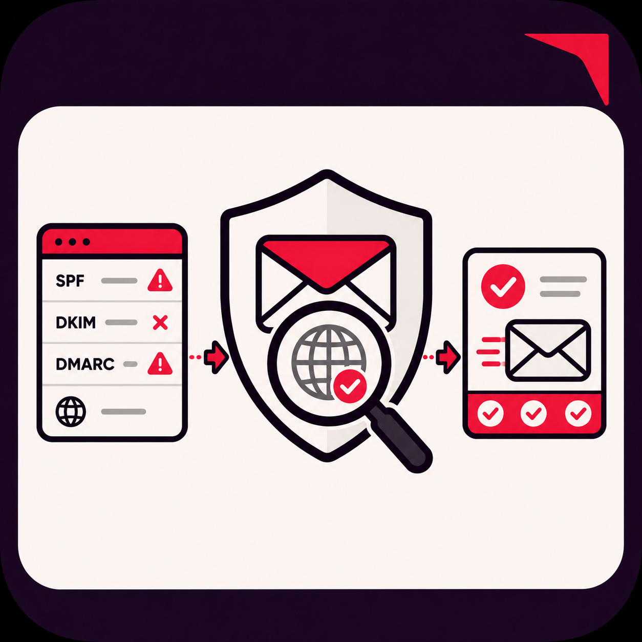 Email Auth Deliverability Doctor