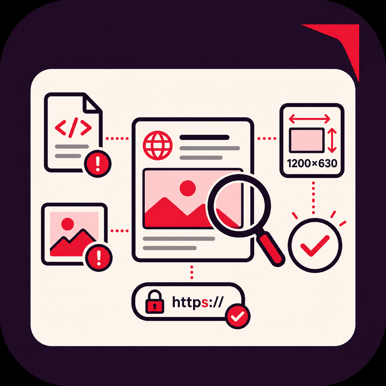 πΌοΈ Open Graph Social Card Auditor