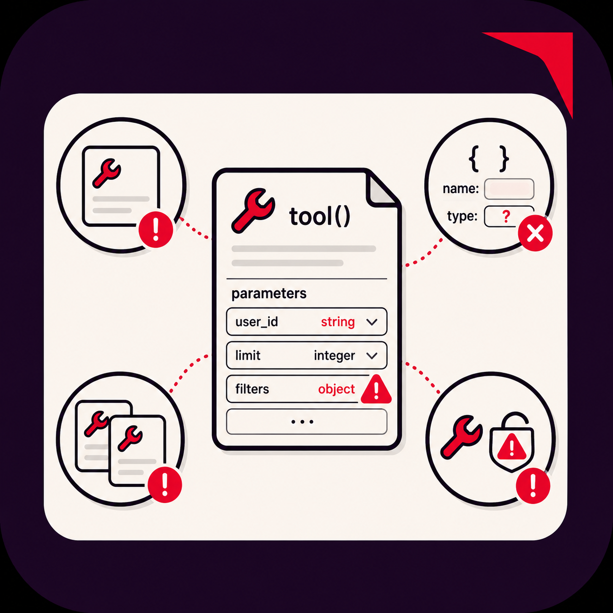 🧰 Tool Schema Linter