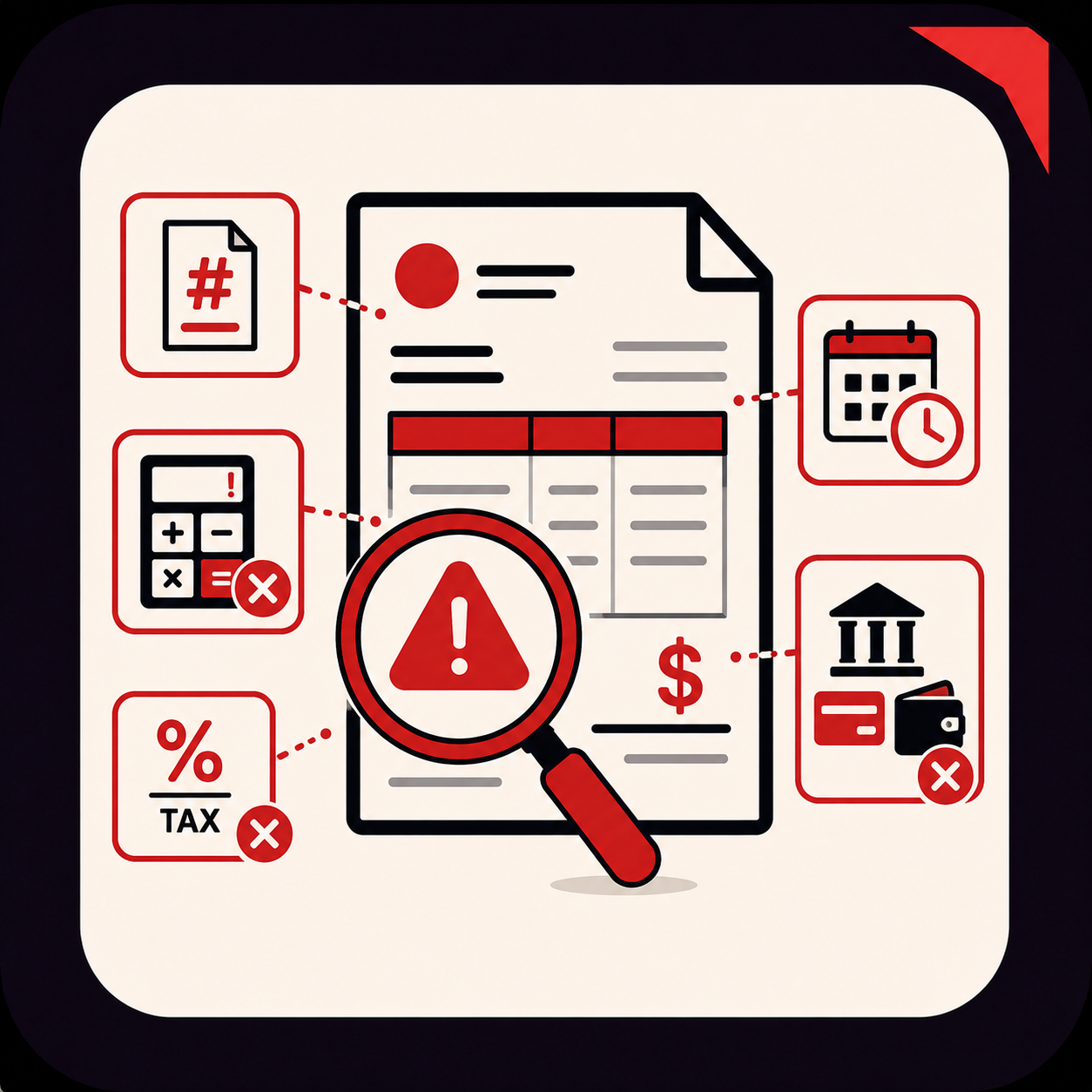 🧾 Invoice & Estimate Linter
