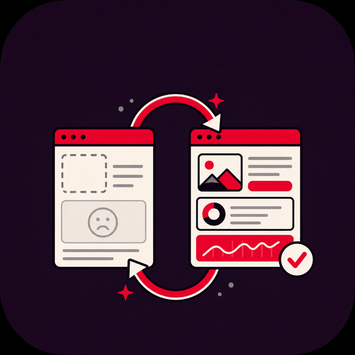 ✨ AI UI Finish Loop