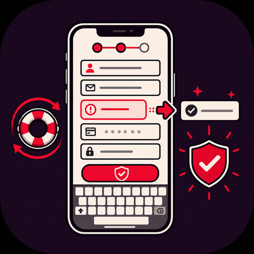 📱 Mobile Checkout & Form Rescue