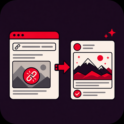 🔗 Social Preview Repair