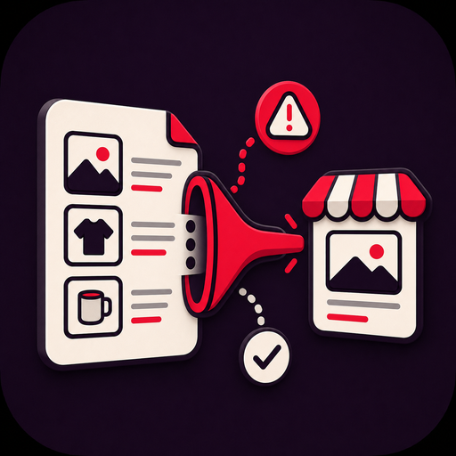 🛒 Merchant Feed Rejection Triage
