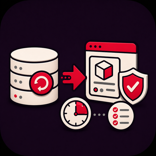 🛟 Restore Readiness Evidence Auditor