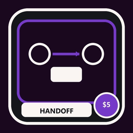 🤝 Human Handoff Detector