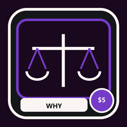 ⚖️ Petty or Principled?