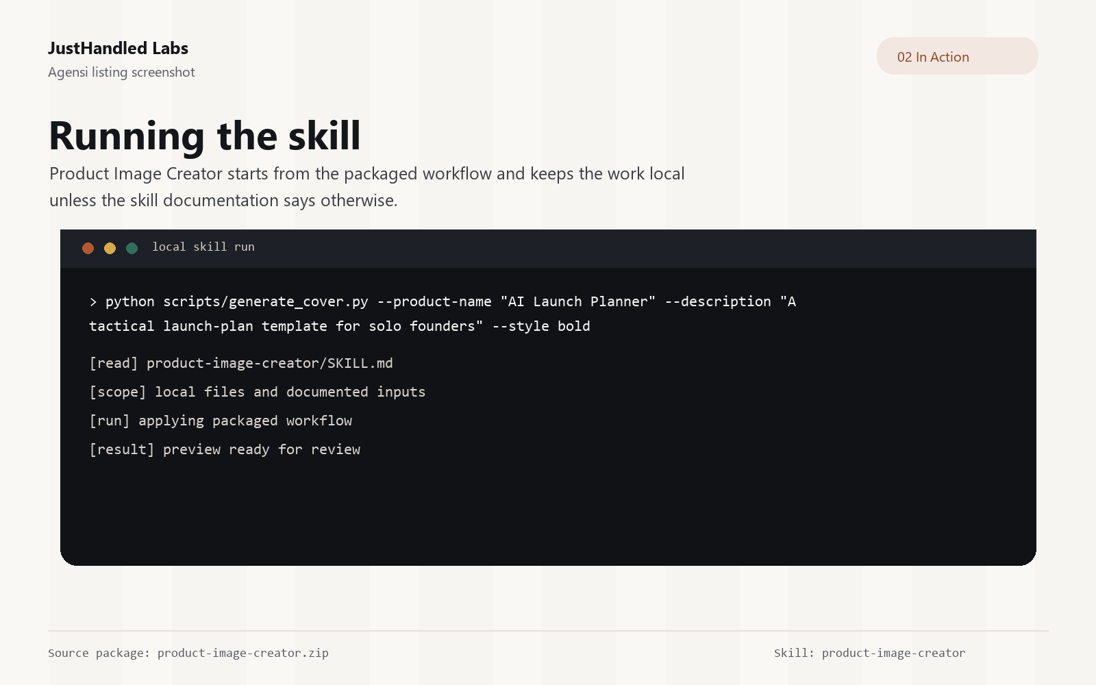 🎨 Product Image Creator screenshot 2