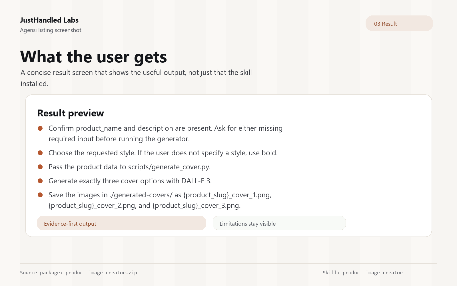 🎨 Product Image Creator screenshot 3