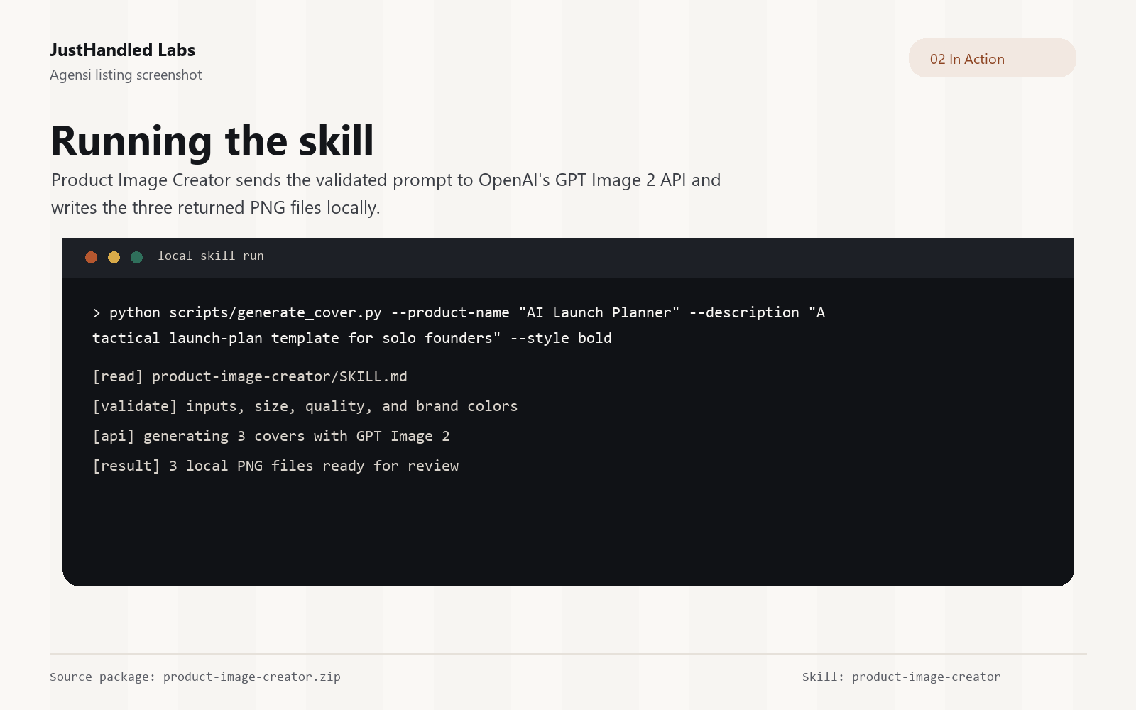 🎨 Product Image Creator screenshot 2