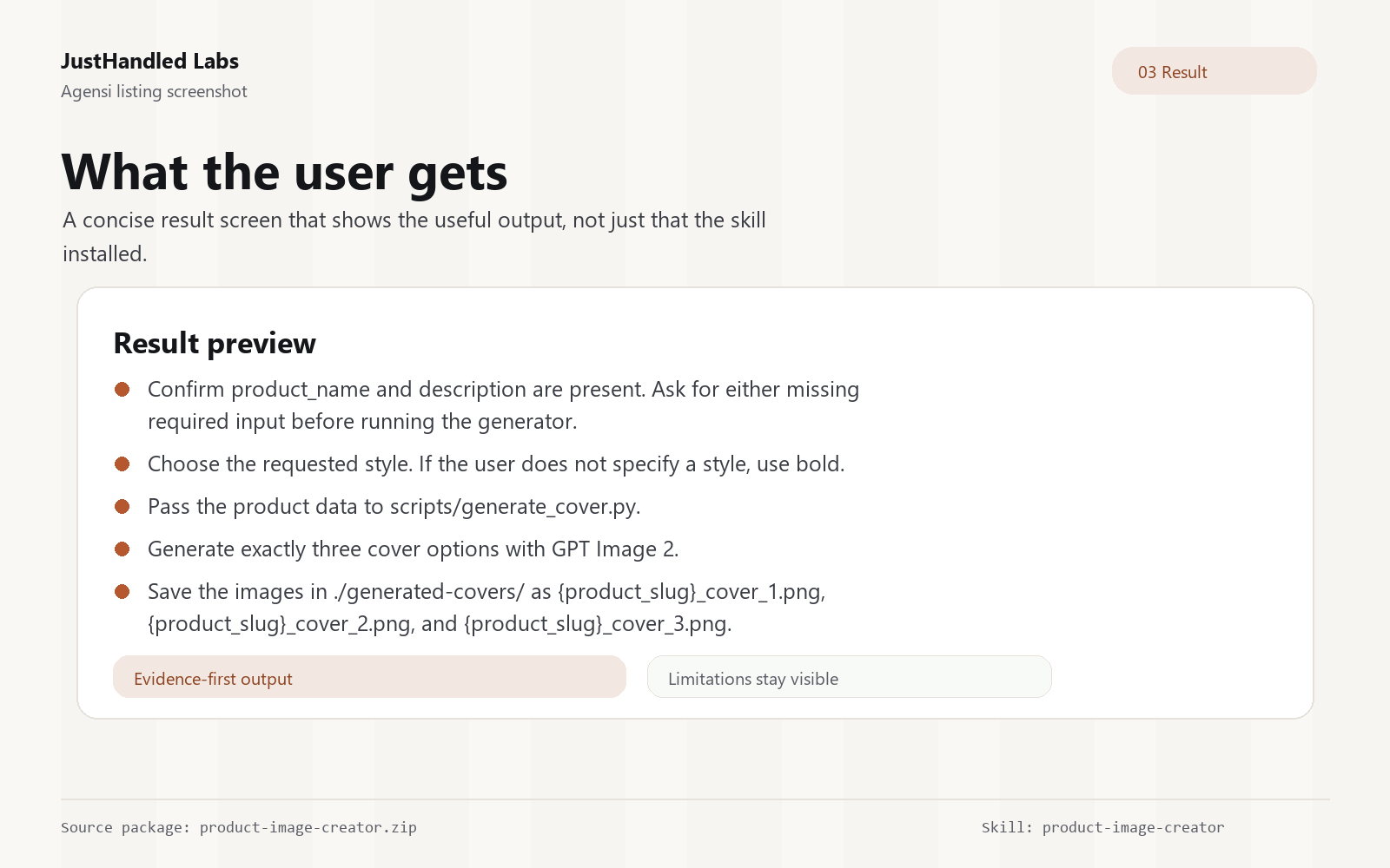 🎨 Product Image Creator screenshot 3