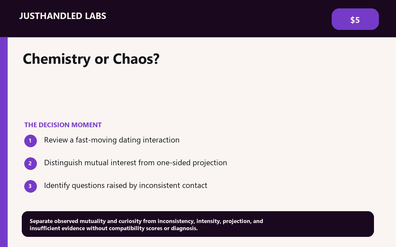 💞 Chemistry or Chaos? preview