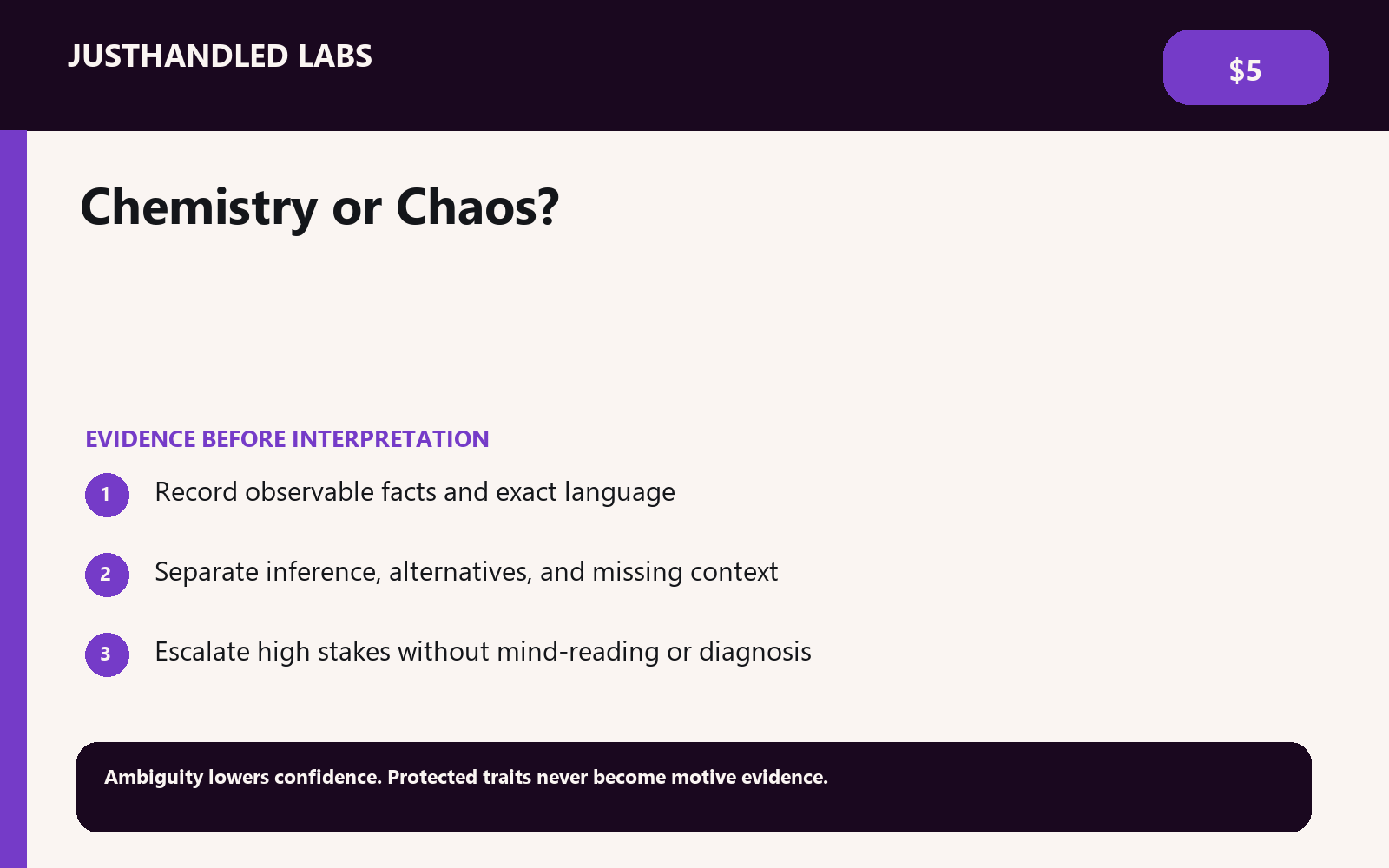 💞 Chemistry or Chaos? screenshot 2