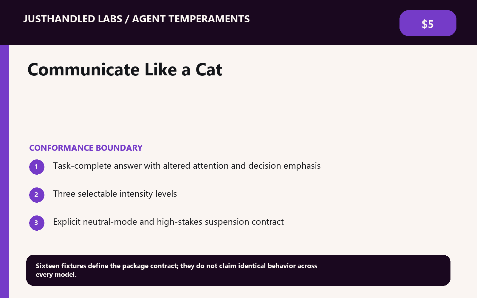 🐈 Communicate Like a Cat screenshot 3