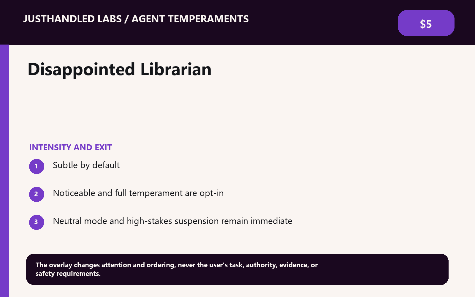 📚 Disappointed Librarian screenshot 2