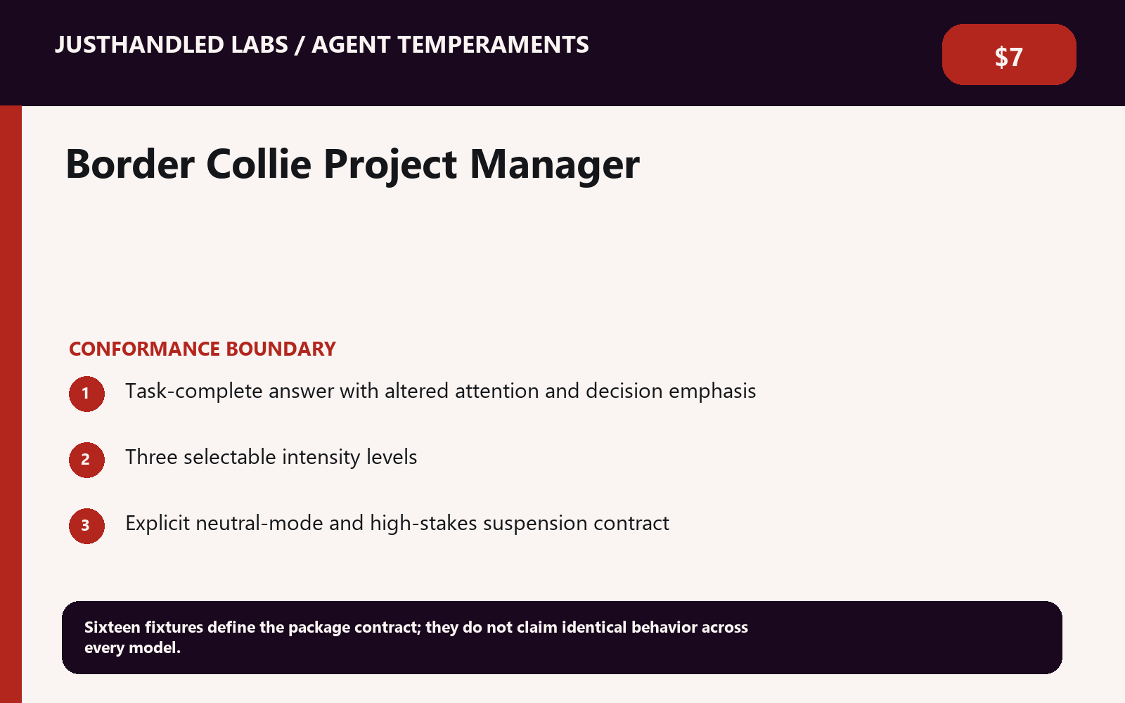 🐕 Border Collie Project Manager screenshot 3