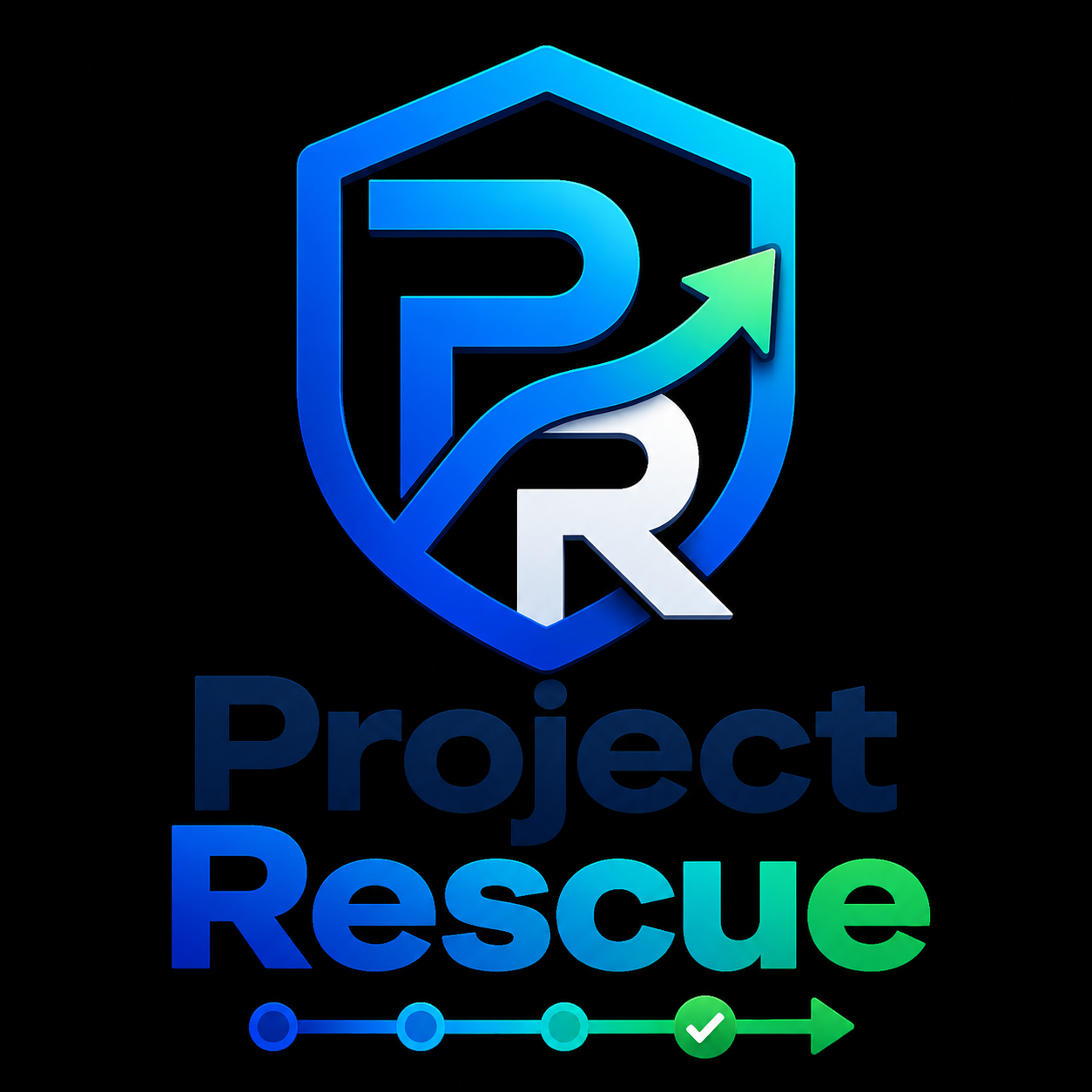 Project Rescue logo