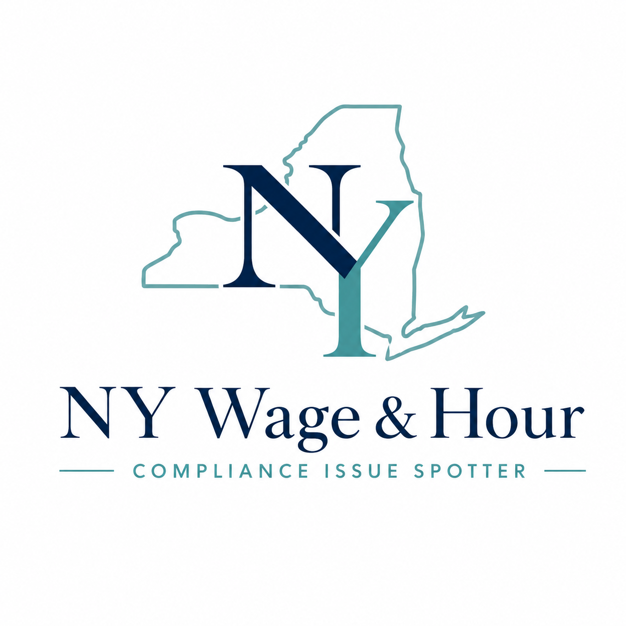 New York Wage & Hour Compliance Issue Spotter logo