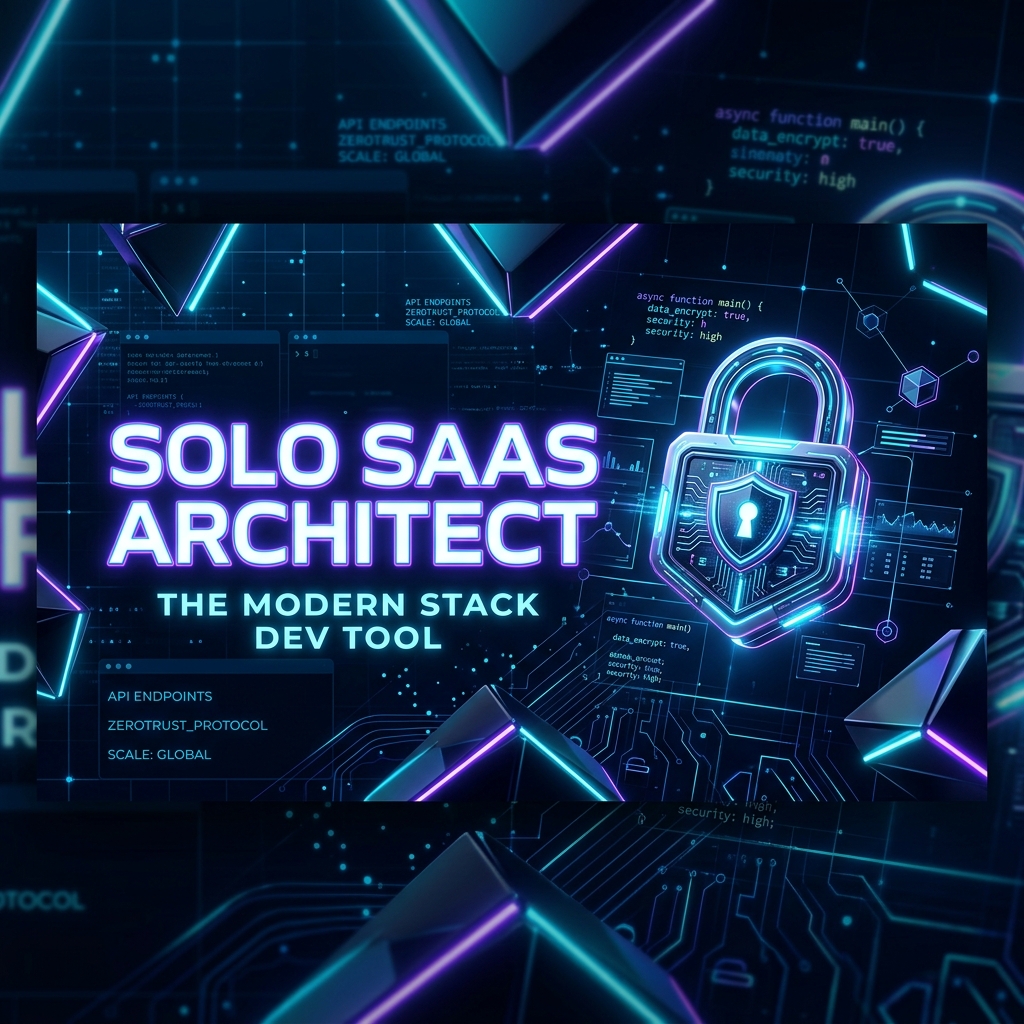 Solo SaaS Architect