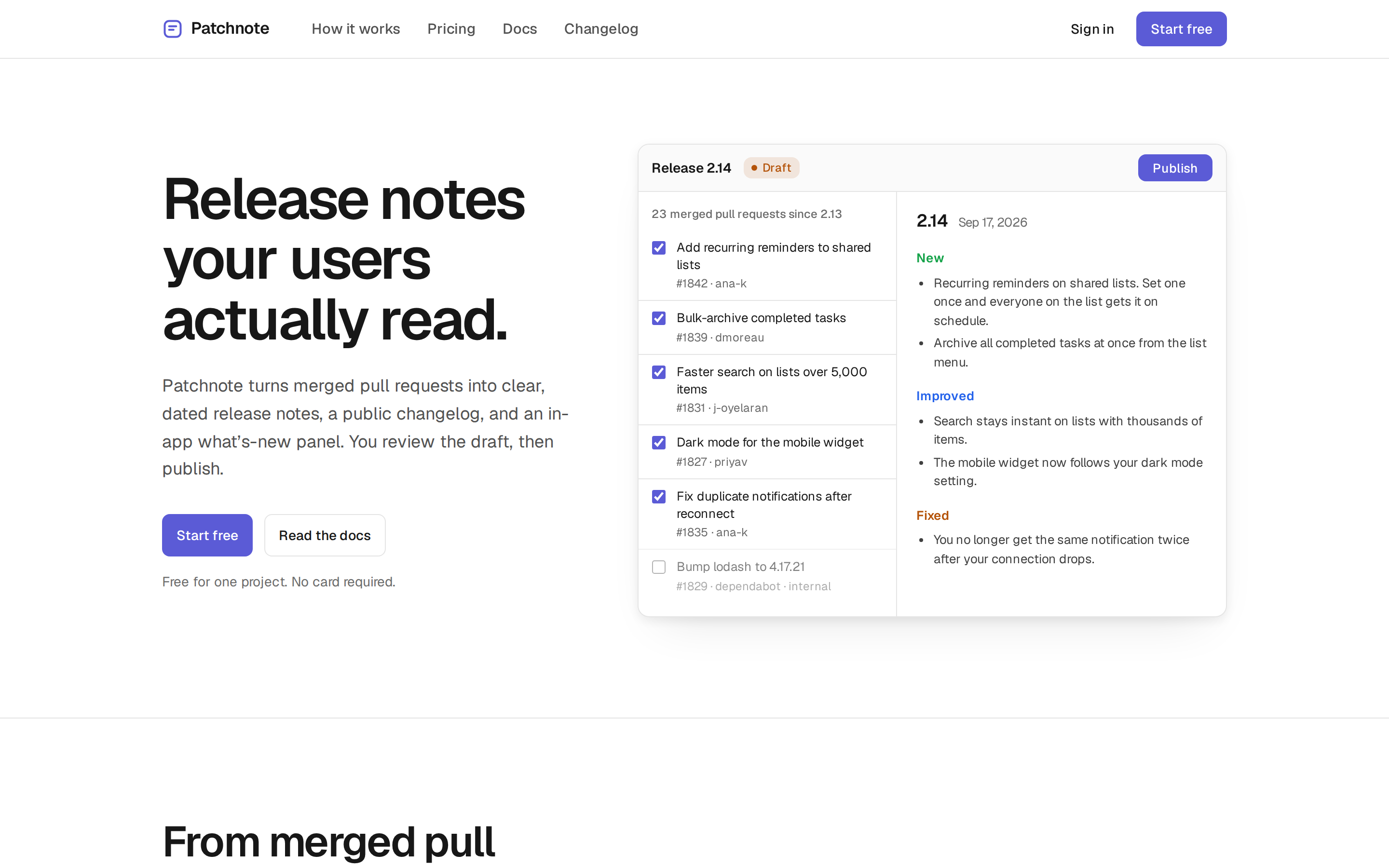 modular design system screenshot 2