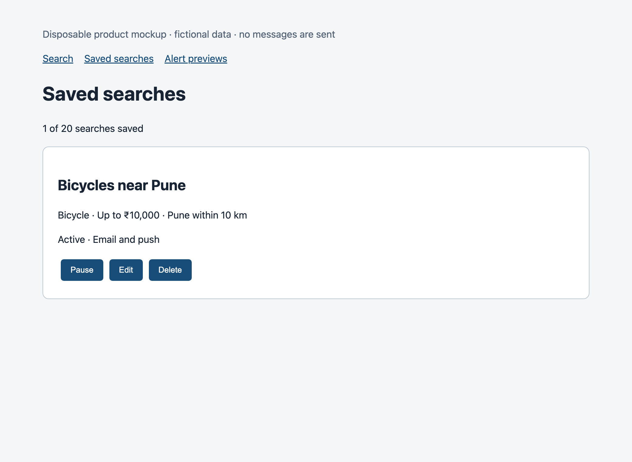 PRD: Product Requirements Document screenshot 5