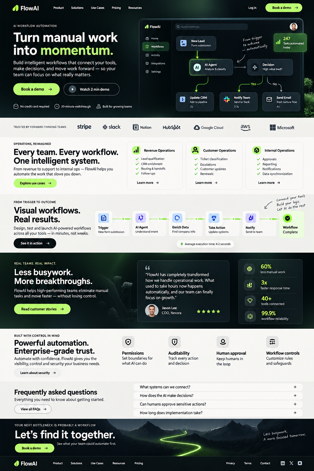 Award Winning Web Design Strategist screenshot 2