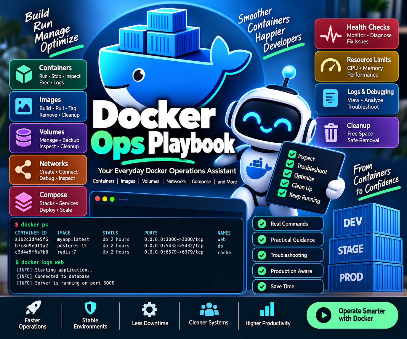 Docker Ops Playbook Pro preview