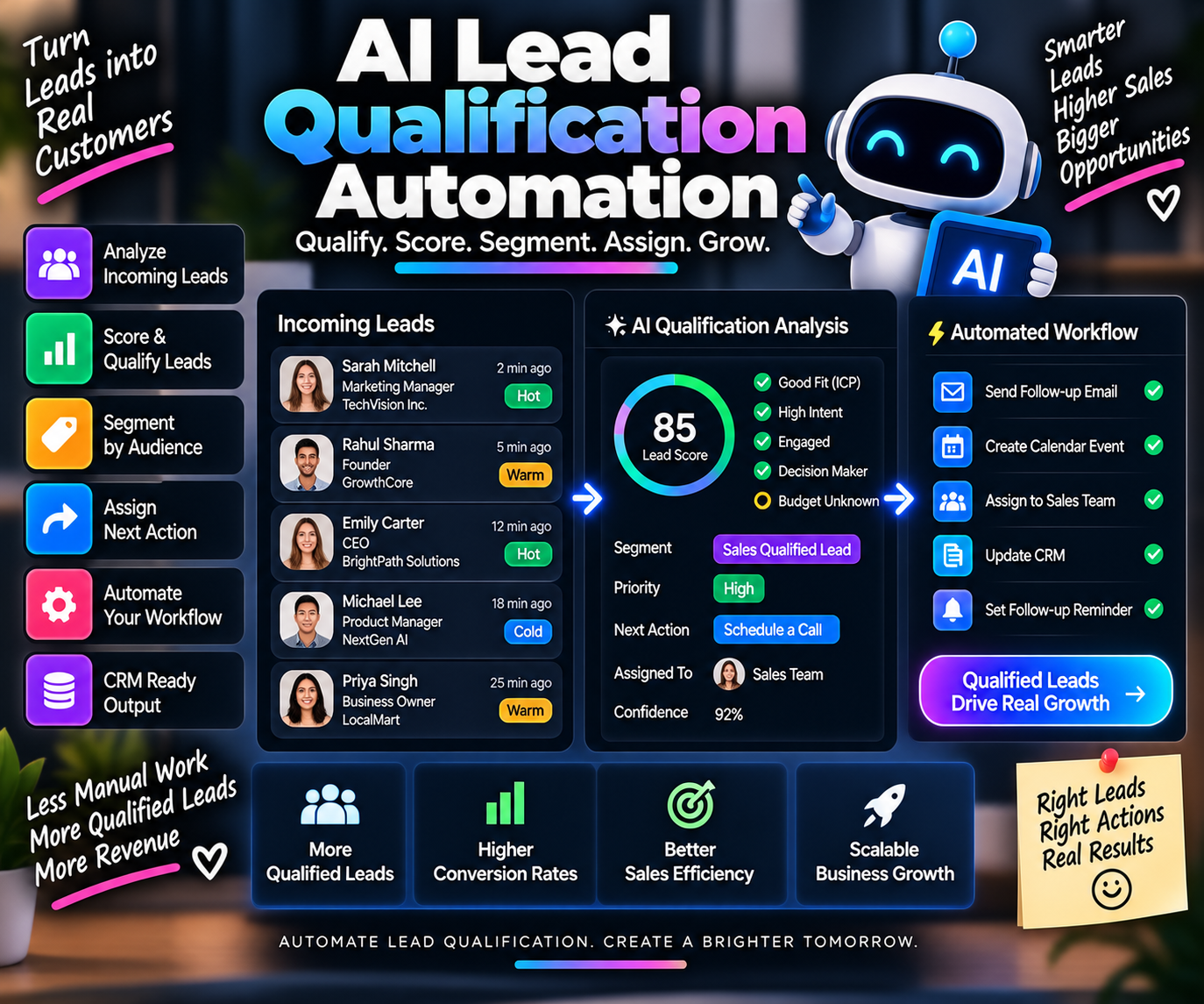 AI Lead Qualification Automation Skill preview