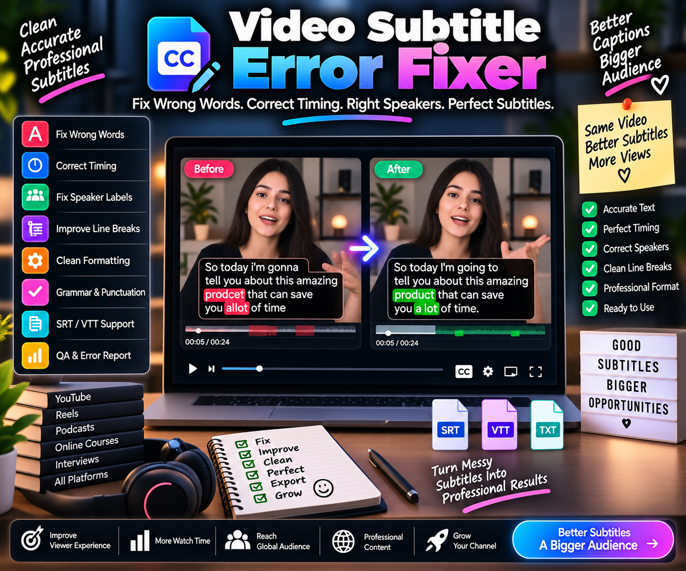 UGC Product Video Editor ⭐ preview