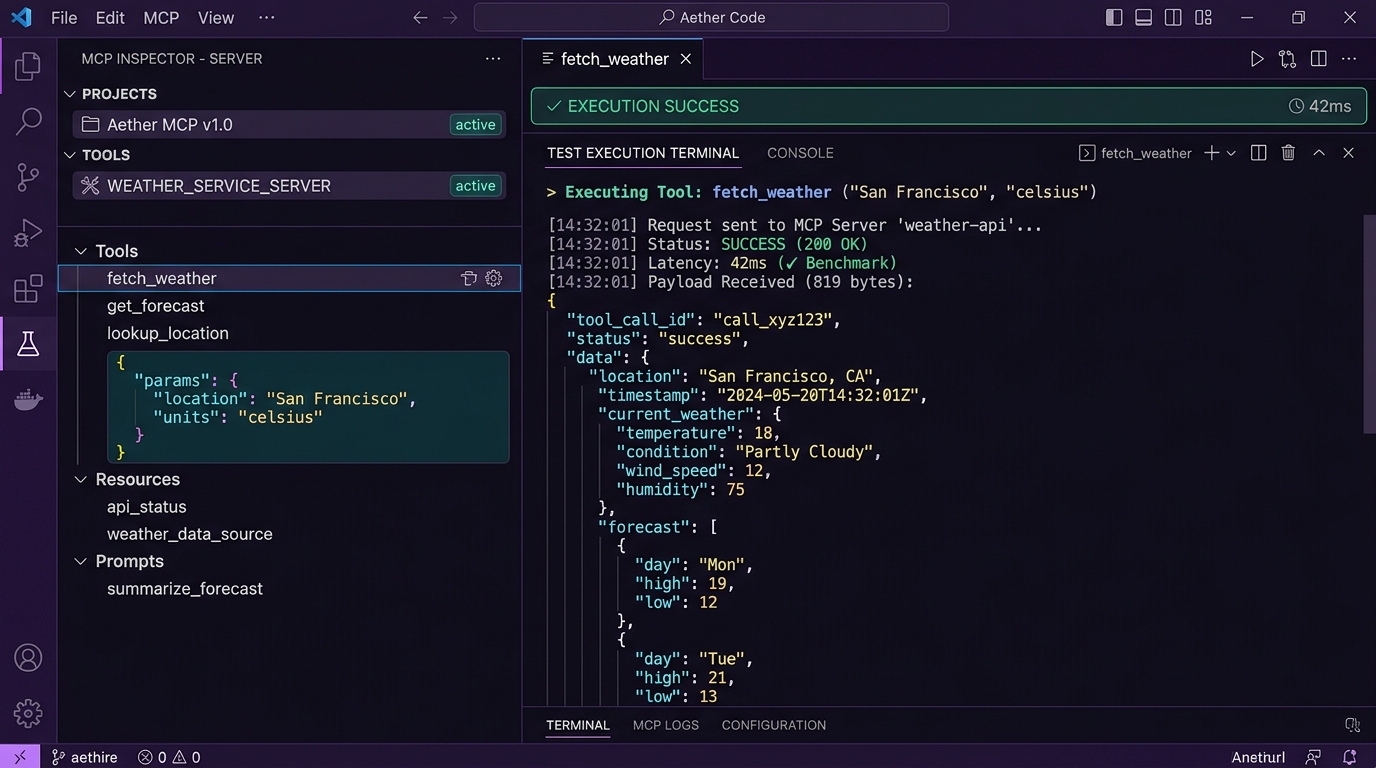 mcp server design preview