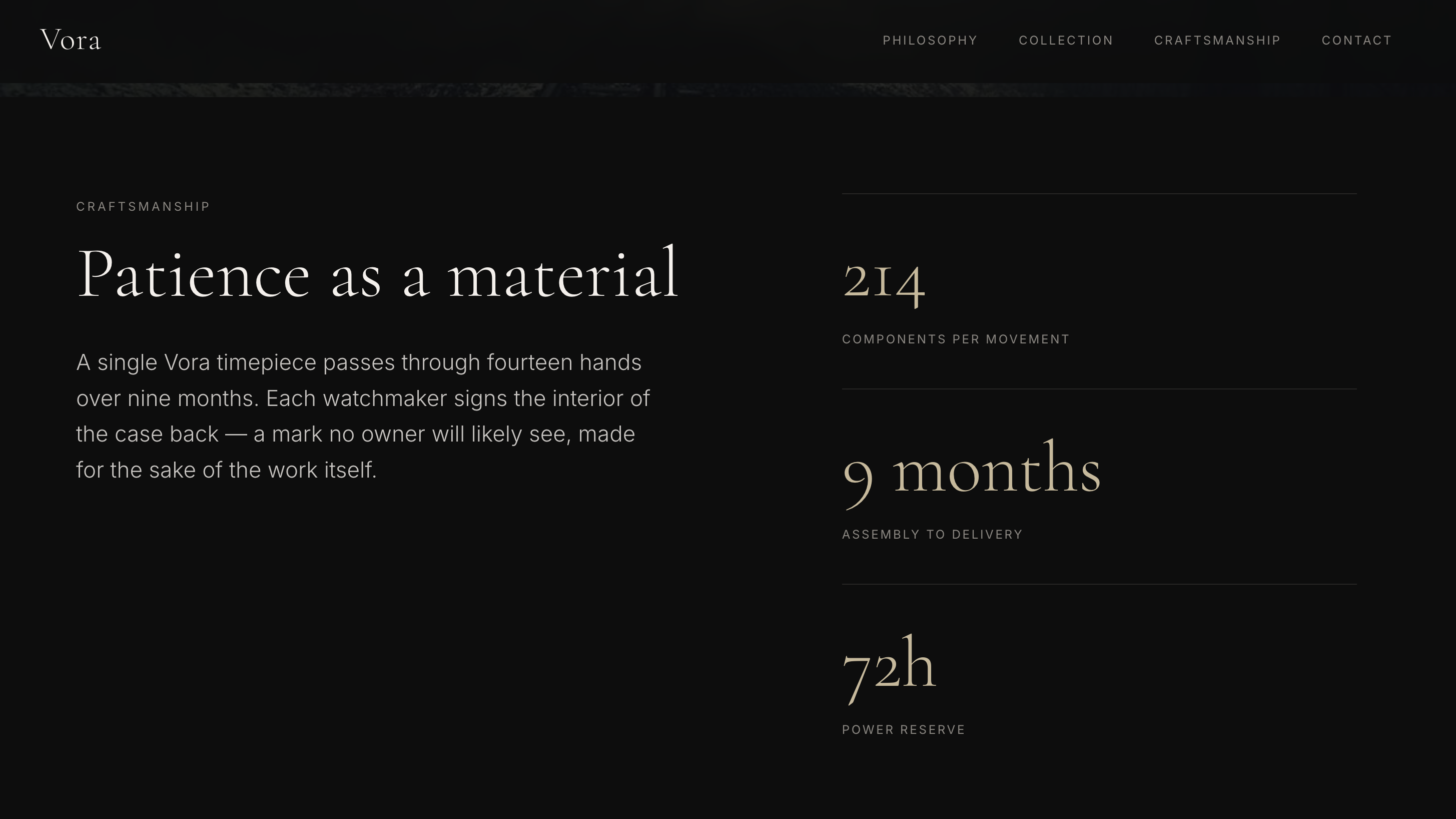 Awards Angular Site Generator screenshot 2