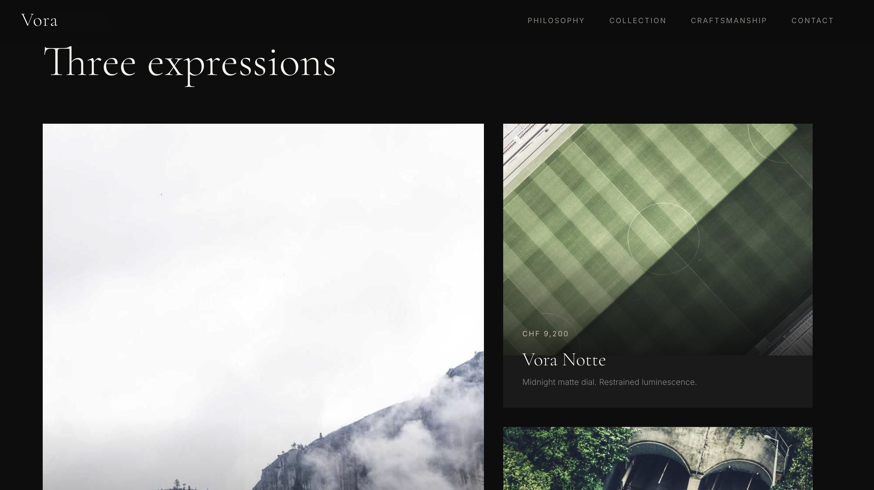 Awards Angular Site Generator screenshot 3