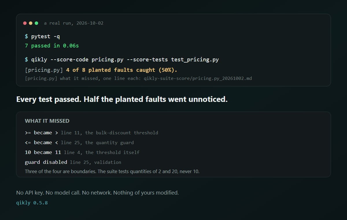 qikly screenshot 2