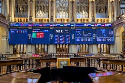 financial market data