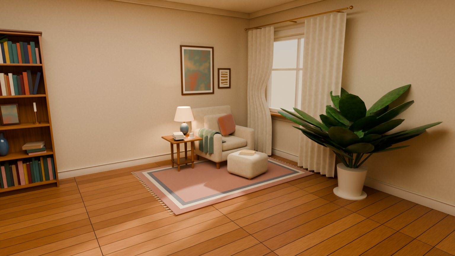 Blender Agent Studio — Free Blender AI Plugin preview