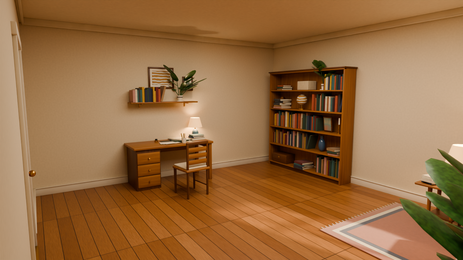Blender Agent Studio — Free Blender AI Plugin screenshot 2