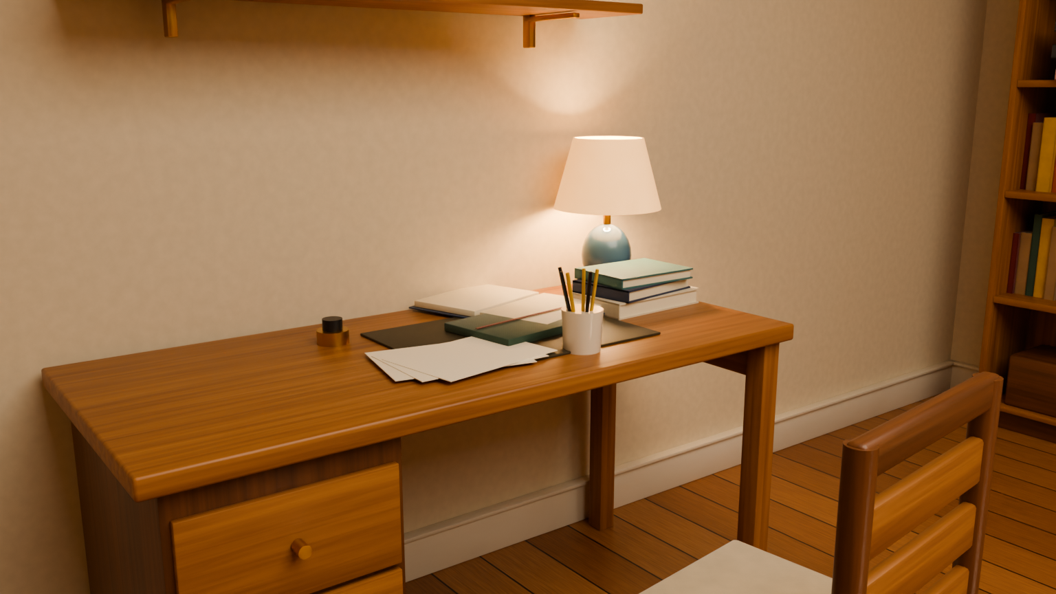Blender Agent Studio — Free Blender AI Plugin screenshot 3